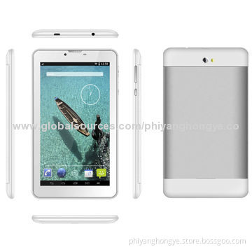Dual SIM 3G Tablet PC